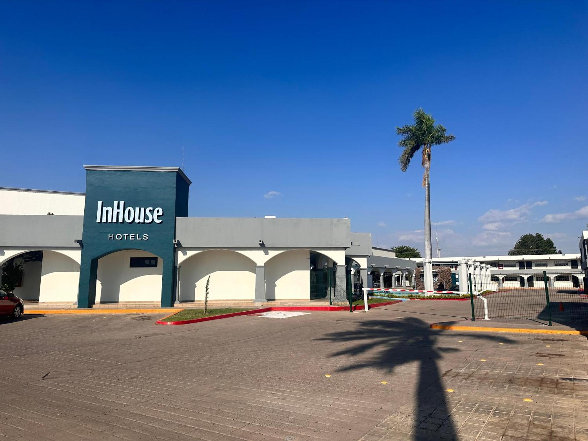 Ciudad Obregón Inhouse Obregon酒店 外观 照片