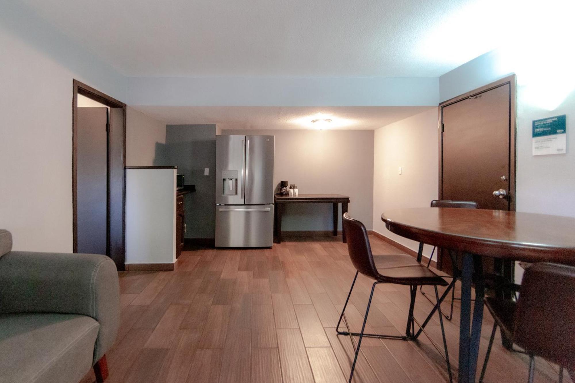 Ciudad Obregón Inhouse Obregon酒店 外观 照片