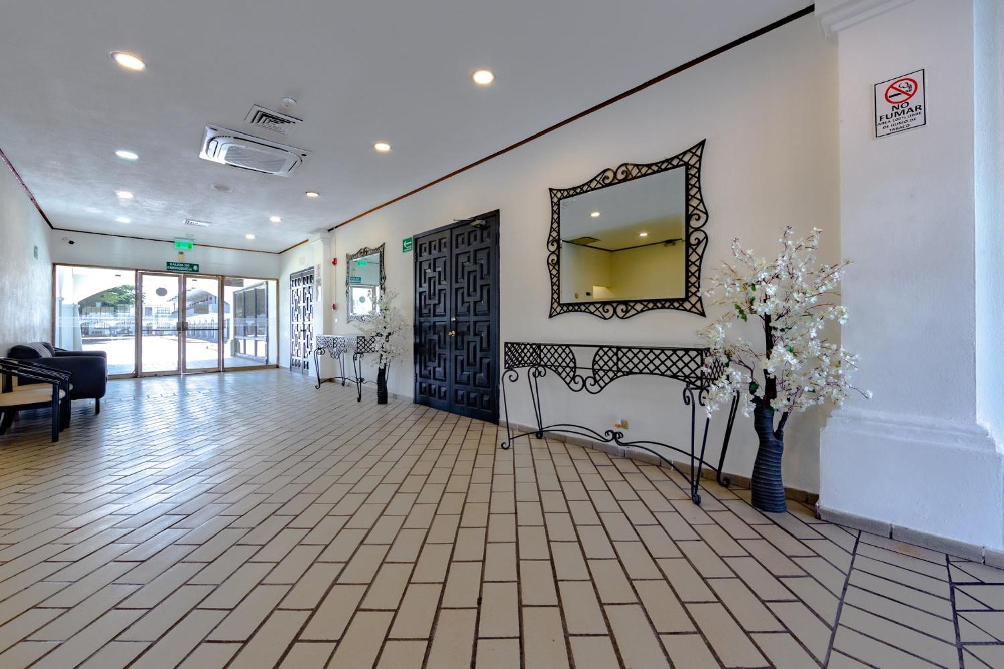 Ciudad Obregón Inhouse Obregon酒店 外观 照片