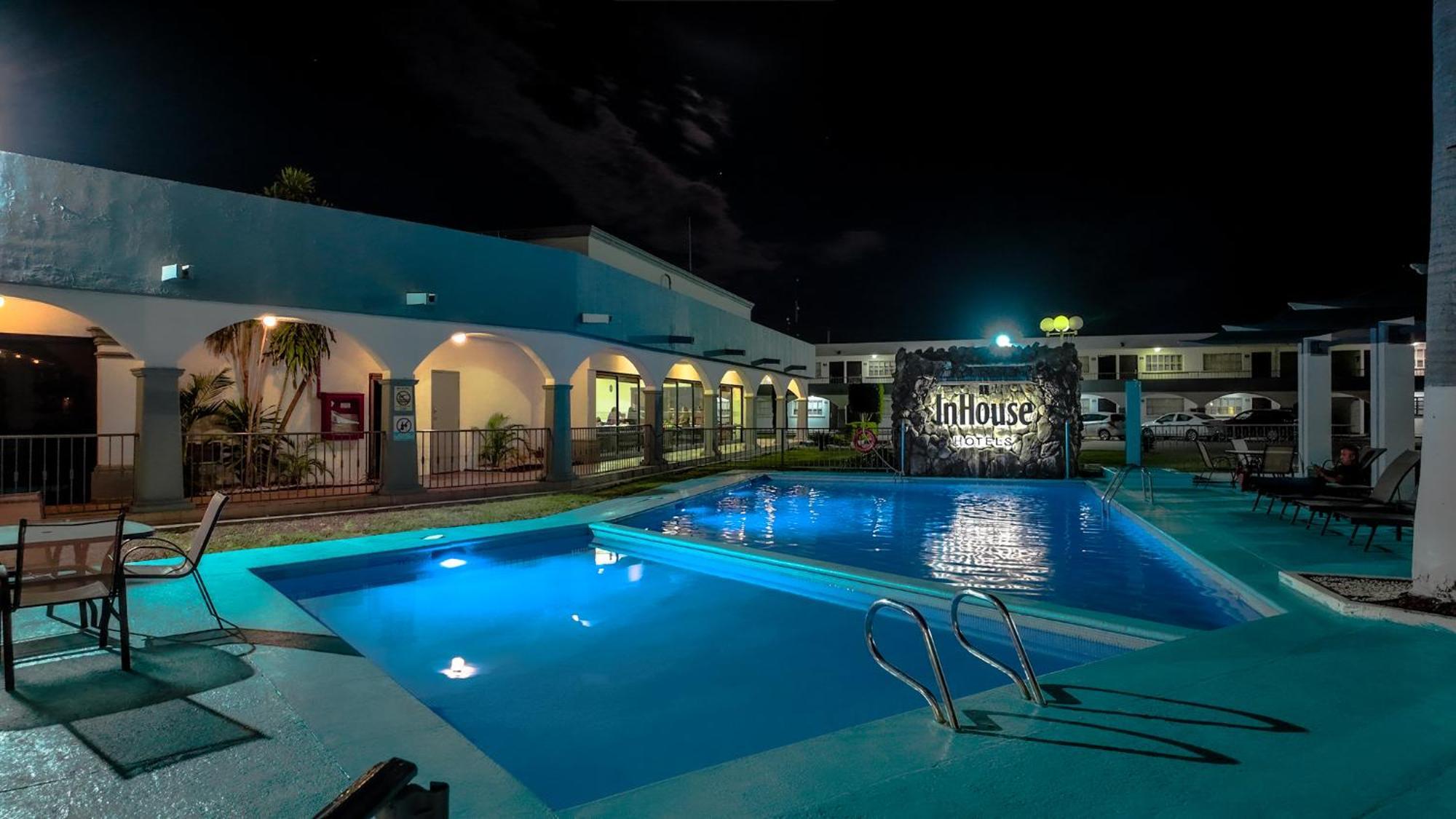 Ciudad Obregón Inhouse Obregon酒店 外观 照片