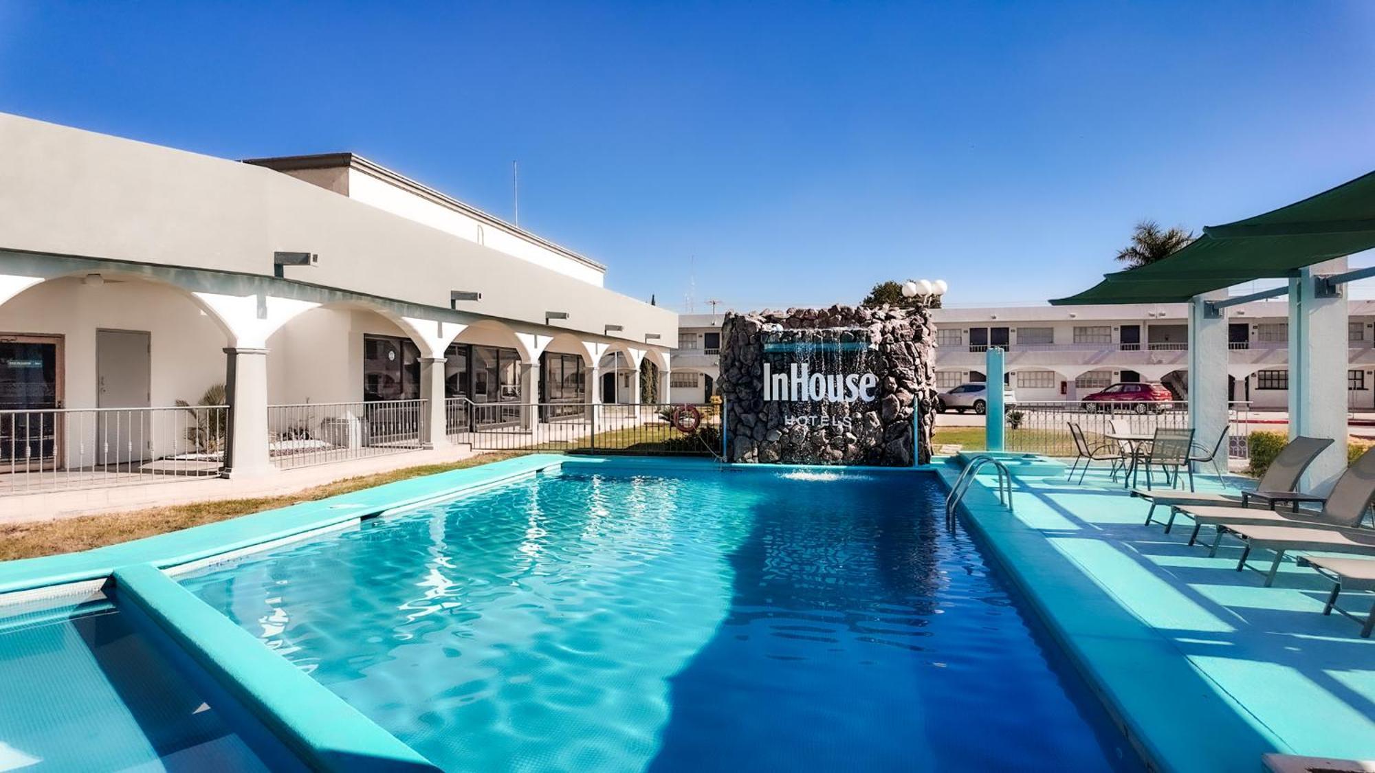 Ciudad Obregón Inhouse Obregon酒店 外观 照片